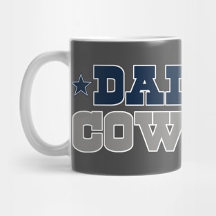 Dallas Cowboys Mug